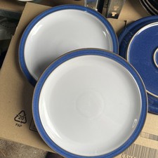 Denby Imperial Blue Dinner