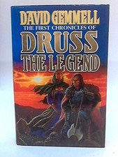 Druss the Legend - David Gemmell