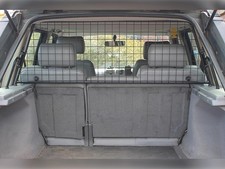 Half height mesh dog - height,
