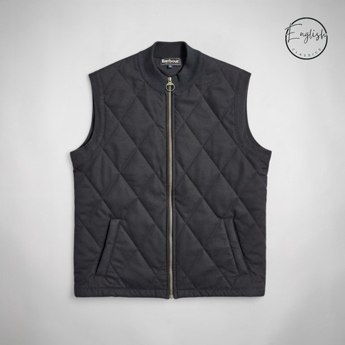 Barbour kyle knitted gilet - kyle,