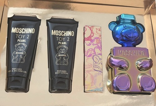 Moschino perfume collection - moschino,