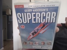 GERRY ANDERSON'S SUPERCAR  -