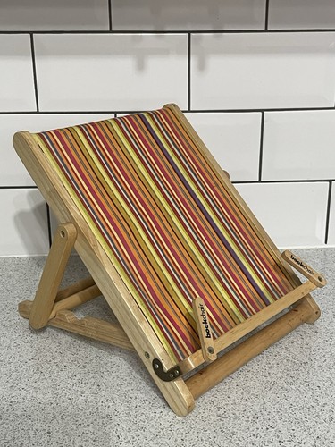 Quirky bookchair striped - quirky, 'bookchair'