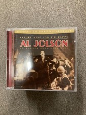 AL JOLSON AT WARNER BROS