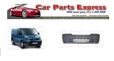 RENAULT TRAFIC 2007-2013 FRONT