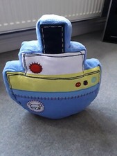 Dunelm Mill Soft Plush Boat