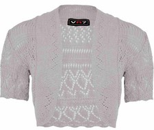 Girls Bolero Shrug Cardigan