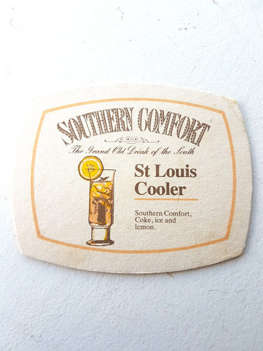 Vintage southern comfort - -, st