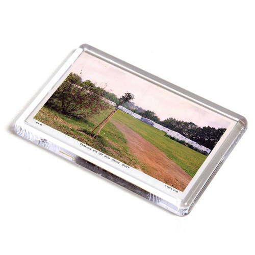 Fridge magnet vintage sussex - vintage,