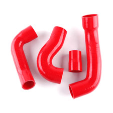 For Fiat Punto GT 1.4 Turbo RMS330B GT1 GT2 GT3 1993-1999 Silicone Boost Hose