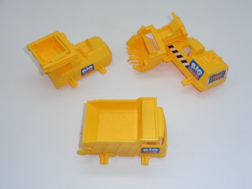 Tomy big loader - tomy,