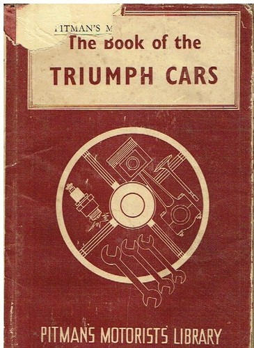 Triumph 1800 2000 - 1800, roadster