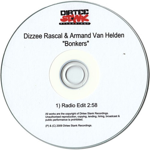 Dizzee rascal armand van - dizzee,