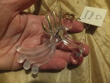 Loving Angel The Art of glass