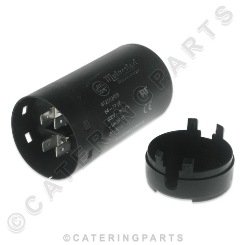Ice maker start capacitor - start,