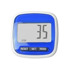 LCD Clip On Pedometer Step