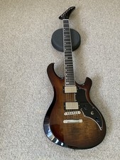 Gibson USA Victory Figured Top Electric Guitar in Smokehouse Burst