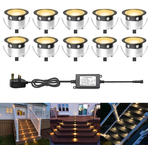 Yzgwzld led decking - decking, light