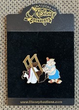 Disney auctions captain hook - auctions,