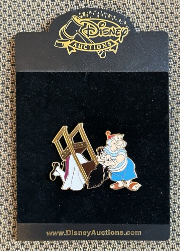 Disney auctions captain hook - disney,