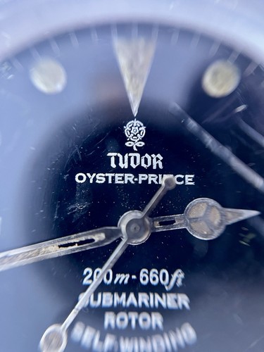 Vintage tudor oyster prince - vintage,