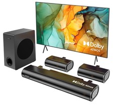 Hiwill 5.1CH Dolby Atmos Sound