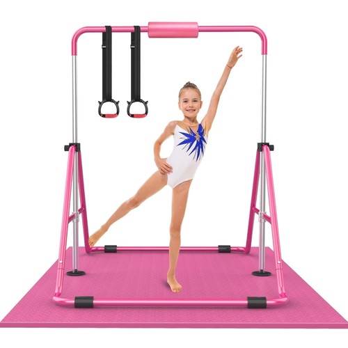 Gymnastic bars for - kids, with