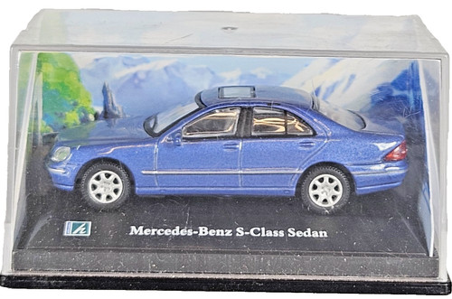 Cararama scale mercedes - cararama, 1/43