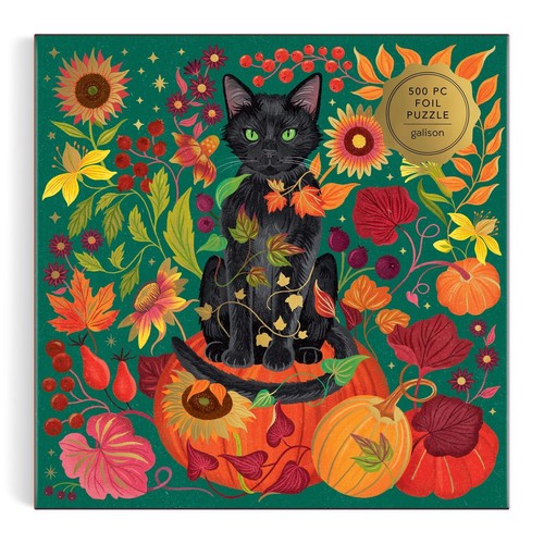 Galison whiskers autumn - whiskers, of