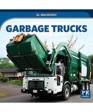 Garbage Trucks, Marie Morrison