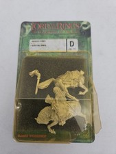 LOTR Games Workshop Mounted