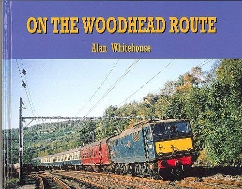 The woodhead route - on,