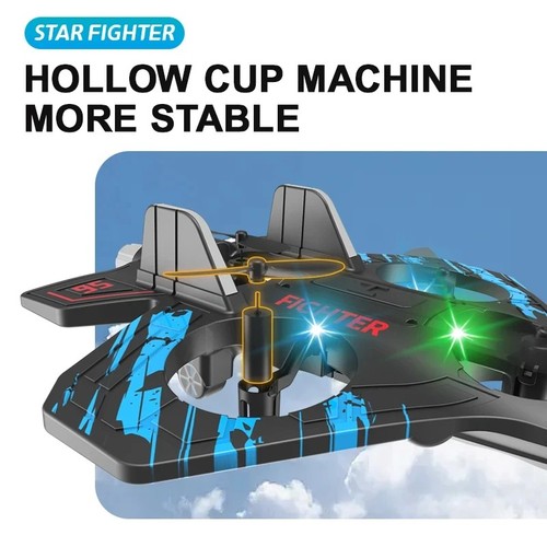 Glider plane 4g remote - 2.4g,