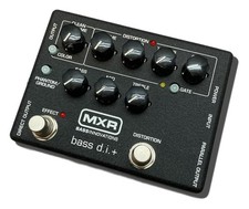 MXR M80 Bass D I DI Pedal 4667