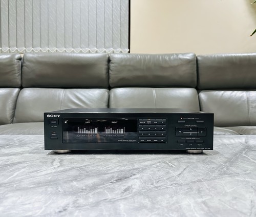 Sony seq 711 stereo graphic - seq-711,