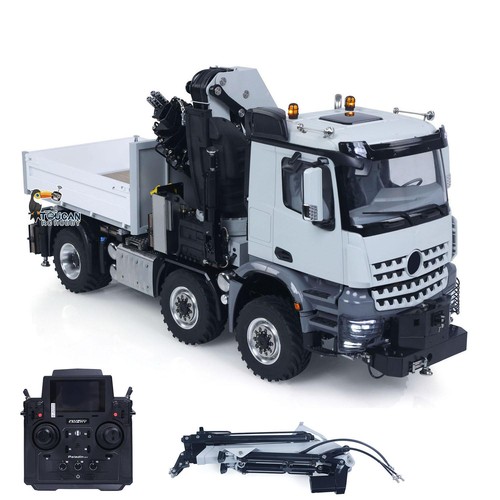 4151 metal rc tractor - 4151,