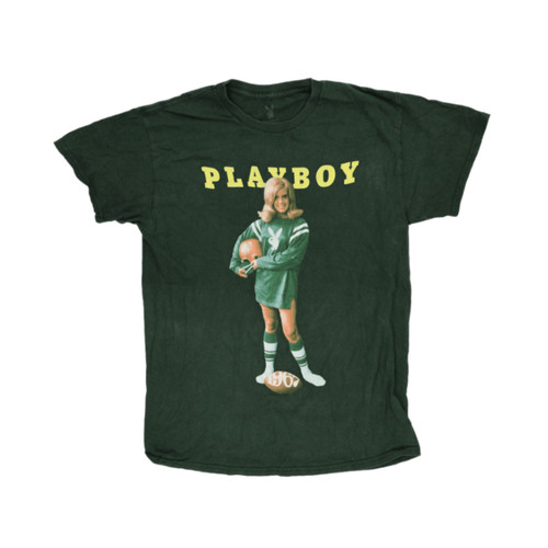 Playboy men dark - dark, green