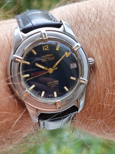 Sector adv 5000 professional - adv,
