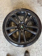 JAGUAR SENTA ALLOY WHEEL  XF