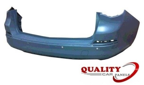 Rear bumper with pdc fits - rear,