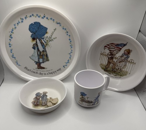 Vintage holly hobbie - holly,