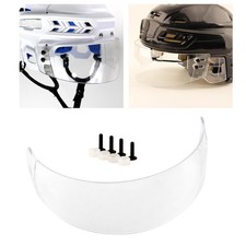 Ice Hockey Helmet Visor