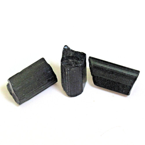 3pcs natural dark green - 3pcs,