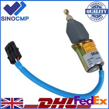 Stop Solenoid 127973 For