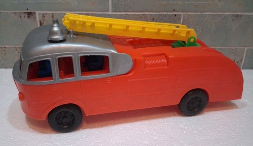 1950s mettoy big poly - 1950s,