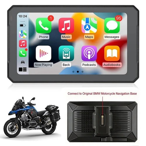 Wireless carplay android - 7",