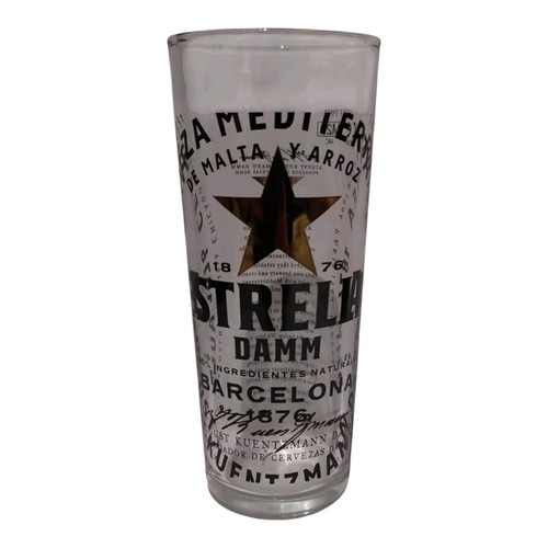 Estrella damm barcelona - barcelona, beer