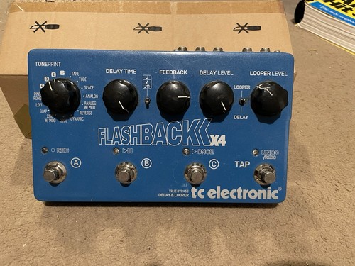 Electronic flashback x4 - electronic,