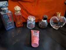 Jobs Lot Empty Perfume Bottles Spray Bottles