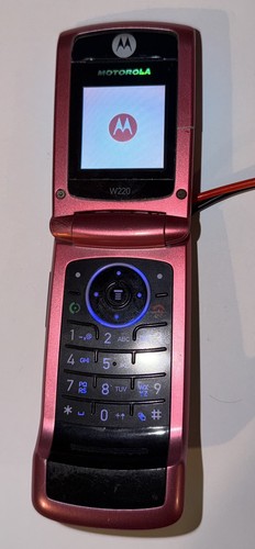 Rare motorola w220 - motorola,